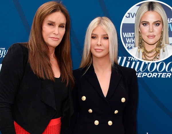 Khloe Kardashian Gets Candid About Caitlyn & Sophia's Relationship